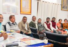 महाराष्ट्र मंडल में युवा समिति ने हर आयु वर्ग के सभासदों के साथ मनाया युवा दिवस