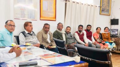 महाराष्ट्र मंडल में युवा समिति ने हर आयु वर्ग के सभासदों के साथ मनाया युवा दिवस