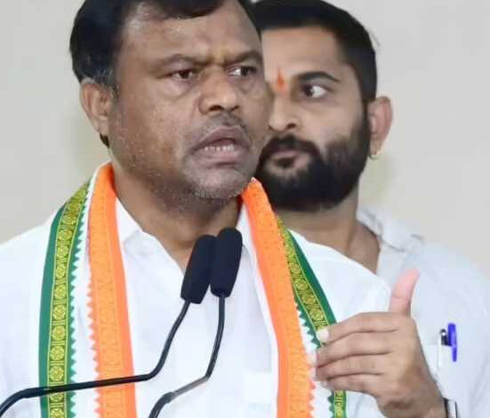 बैज ने साय सरकार के 14 मंत्रियों को कहा मुसवा