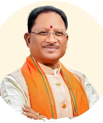 भाजपा के नवनिर्वाचित राष्ट्रीय अध्यक्ष नबीन को मुख्यमंत्री साय ने दी बधाई