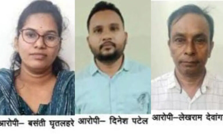 भारतमाला परियोजना मुआवजा घोटाला: गिरफ्तार 3 लोकसेवकों के विरुद्ध प्रथम पूरक चालान पेश