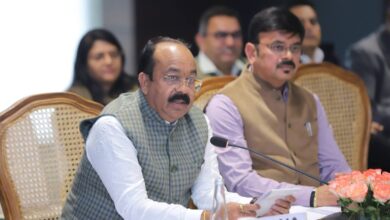 केंद्र सरकार और राज्यों के बीच पंचायतों को हस्तांतरित पेयजल योजनाओं के संचालन व रखरखाव पर मंथन