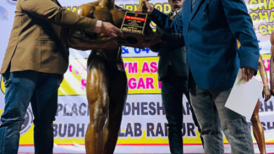 कल मि रायपुर चुने शैलेश आज मि छग पर किया कब्जा कल मि रायपुर चुने शैलेश आज मि छग पर किया कब्जा