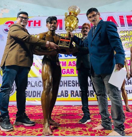 कल मि रायपुर चुने शैलेश आज मि छग पर किया कब्जा कल मि रायपुर चुने शैलेश आज मि छग पर किया कब्जा