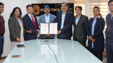 एसईसीएल ने चार महत्वपूर्ण समझौता ज्ञापन पर किए हस्ताक्षर