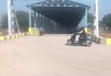 बीते वर्ष में रायपुर रेल मंडल में अवसंरचना, संरक्षा व ट्रैक अनुरक्षण जैसे अनेक महत्पूर्ण कार्य हुए बीते वर्ष में रायपुर रेल मंडल में अवसंरचना, संरक्षा व ट्रैक अनुरक्षण जैसे अनेक महत्पूर्ण कार्य हुए