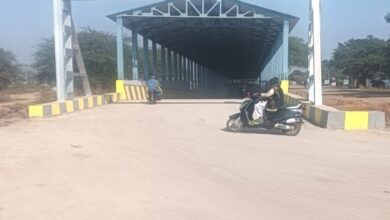 बीते वर्ष में रायपुर रेल मंडल में अवसंरचना, संरक्षा व ट्रैक अनुरक्षण जैसे अनेक महत्पूर्ण कार्य हुए