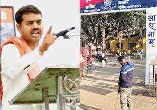 बलौदाबाजार आगजनी : छत्तीसगढिय़ा क्रांति सेना के प्रदेश अध्यक्ष यादव और जोहार छत्तीसगढ़ पार्टी के प्रदेश मंत्री वर्मा गिरफ्तार बलौदाबाजार आगजनी : छत्तीसगढिय़ा क्रांति सेना के प्रदेश अध्यक्ष यादव और जोहार छत्तीसगढ़ पार्टी के प्रदेश मंत्री वर्मा गिरफ्तार