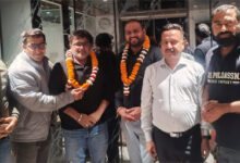 जेसीआई रायपुर मेट्रो की नई कार्यकारिणी घोषित, तरुण अध्यक्ष और रंजीत बने सचिव