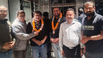 जेसीआई रायपुर मेट्रो की नई कार्यकारिणी घोषित, तरुण अध्यक्ष और रंजीत बने सचिव