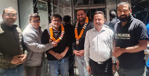 जेसीआई रायपुर मेट्रो की नई कार्यकारिणी घोषित, तरुण अध्यक्ष और रंजीत बने सचिव