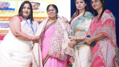 सुहिणी सोच तिल्दा इकाई के पदाधिकारियों ने किया शपथ ग्रहण