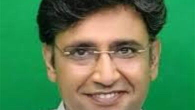 कांग्रेस में वेलफेयर संग फेयरवेल का खेल चल रहा है : चौहान