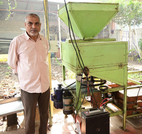 धुन के पक्के प्रदीप ने अपनी जिद से बदली किस्मत की तस्वीर