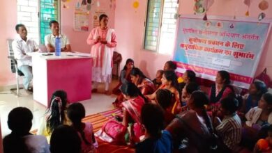 आठ जिलों से शुरू हुआ व्यापक जनआंदोलन, समुदाय आधारित कुपोषण प्रबंधन पर विशेष फोकस