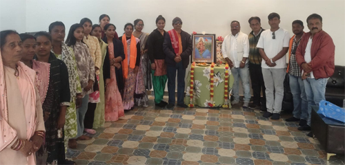 संगठनात्मक दायित्वों के प्रभावी निर्वहन से विश्व हिंदू परिषद गौरेला-पेंड्रा-मरवाही को मिली सराहना संगठनात्मक दायित्वों के प्रभावी निर्वहन से विश्व हिंदू परिषद गौरेला-पेंड्रा-मरवाही को मिली सराहना