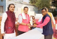 मराठी समाज छत्तीसगढ़ का सबसे बड़ा दानी समाज : दाऊ अनुराग