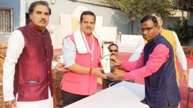 मराठी समाज छत्तीसगढ़ का सबसे बड़ा दानी समाज : दाऊ अनुराग