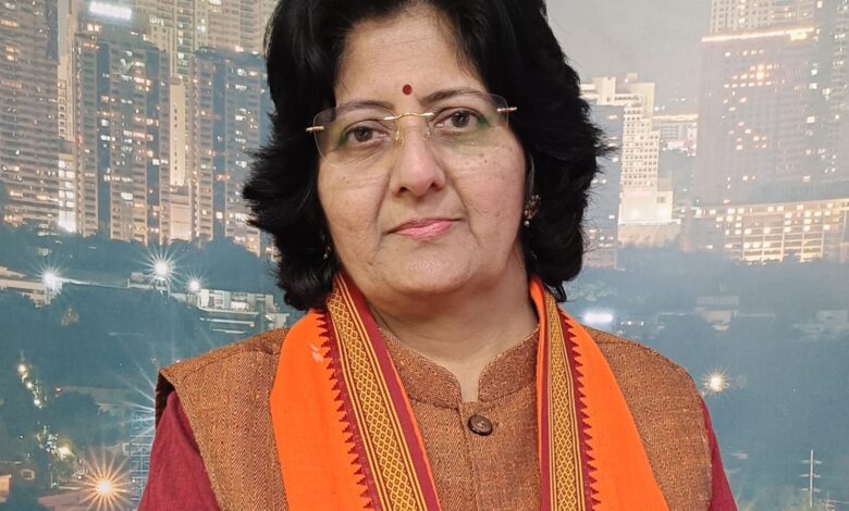 महिला नेतृत्व को लेकर उठा विवाद कांग्रेस के राजनीतिक चरित्र को बेनकाब कर रहा : शताब्दी महिला नेतृत्व को लेकर उठा विवाद कांग्रेस के राजनीतिक चरित्र को बेनकाब कर रहा : शताब्दी