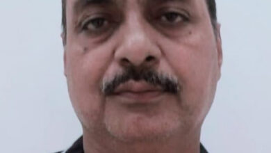 वरिष्ठ भाजपा नेता अनिल मिश्रा का निधन वरिष्ठ भाजपा नेता अनिल मिश्रा का निधन