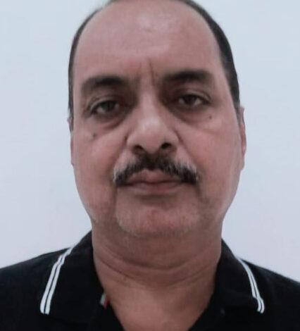 वरिष्ठ भाजपा नेता अनिल मिश्रा का निधन वरिष्ठ भाजपा नेता अनिल मिश्रा का निधन