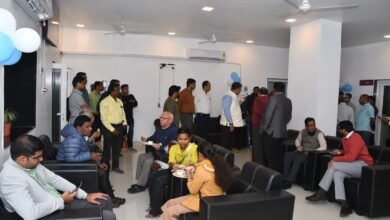 रायपुर रेलवे स्टेशन पर पहली बार स्वस्थ वेटिंग लाउंज की सुविधा, एक घंटे की अवधि हेतु 30 RuPay रायपुर रेलवे स्टेशन पर पहली बार स्वस्थ वेटिंग लाउंज की सुविधा, एक घंटे की अवधि हेतु 30 RuPay