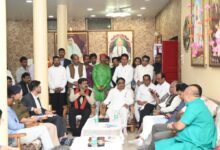 उप मुख्यमंत्री शर्मा ने दामाखेड़ा में संत समागम मेले की तैयारियों की समीक्षा की उप मुख्यमंत्री शर्मा ने दामाखेड़ा में संत समागम मेले की तैयारियों की समीक्षा की