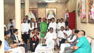 उप मुख्यमंत्री शर्मा ने दामाखेड़ा में संत समागम मेले की तैयारियों की समीक्षा की