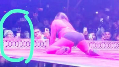 अश्लील डांस मामले में हटाए गए एसडीएम मरकाम अश्लील डांस मामले में हटाए गए एसडीएम मरकाम