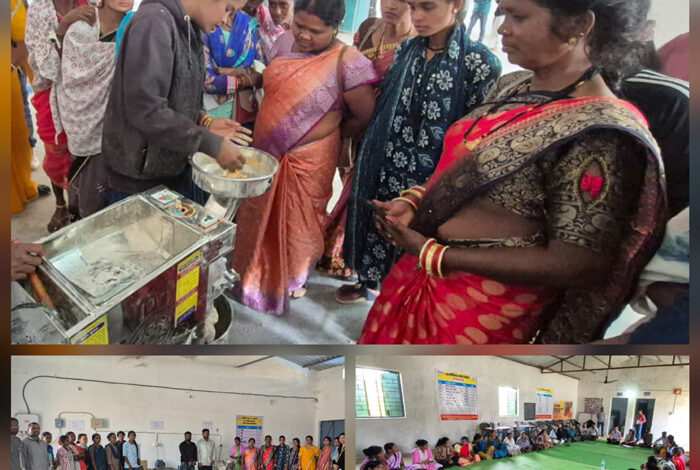 बीजापुर के अध्ययन दल ने बस्तर जिले में सीखे आत्मनिर्भरता के गुर बीजापुर के अध्ययन दल ने बस्तर जिले में सीखे आत्मनिर्भरता के गुर