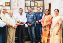 महाराष्ट्र मंडल के लगातार नौवीं बार अध्यक्ष बने अजय काले