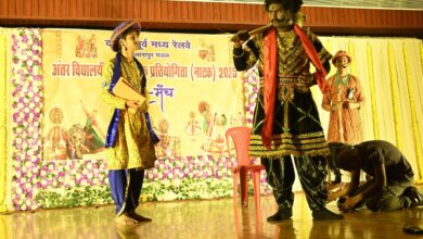 बिलासपुर मंडल में अंतर विद्यालयीन सांस्कृतिक (नाटक) रंग-मंच व चित्रकला प्रतियोगिताओं का हुआ आयोजन बिलासपुर मंडल में अंतर विद्यालयीन सांस्कृतिक (नाटक) रंग-मंच व चित्रकला प्रतियोगिताओं का हुआ आयोजन