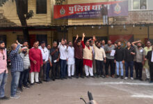 भाजपा-आरएसएस समर्थित सोशल मीडिया गालीबाज पर आखिर कानून का शिकंजा, NSUI के संघर्ष से दर्ज हुई FIR