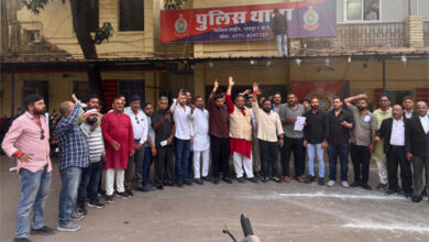 भाजपा-आरएसएस समर्थित सोशल मीडिया गालीबाज पर आखिर कानून का शिकंजा, NSUI के संघर्ष से दर्ज हुई FIR