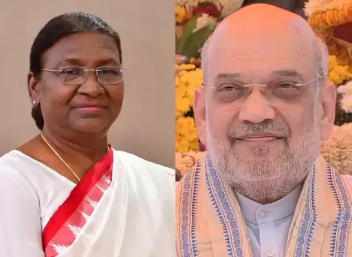 राष्ट्रपति और केंद्रीय गृहमंत्री करेंगे बस्तर पंडुम में शिरकत राष्ट्रपति और केंद्रीय गृहमंत्री करेंगे बस्तर पंडुम में शिरकत