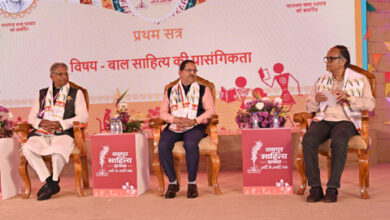 विज्ञानसम्मत बाल साहित्य का लेखन अनिवार्य – डॉ. दवे