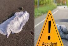 सड़क हादसे में दो सगे भाईयों की मौत