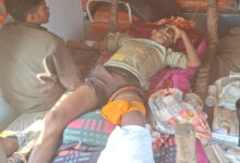 नक्सलियों द्वारा लगाए गए प्रेशर आईईडी विस्फोट से नाबालिग हुआ घायल