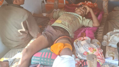 नक्सलियों द्वारा लगाए गए प्रेशर आईईडी विस्फोट से नाबालिग हुआ घायल