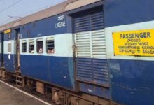 26 तक किरंदुल नहीं जाएगी पैसेंजर ट्रेन 26 तक किरंदुल नहीं जाएगी पैसेंजर ट्रेन