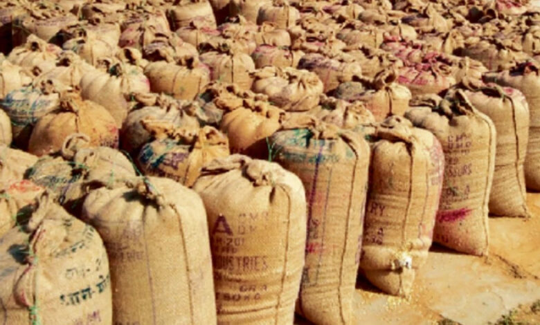 बिलासपुर जिले में अब तक 56 करोड़ से अधिक मूल्य का धान जब्त