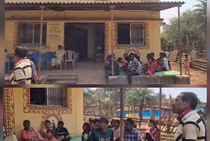 पागल कुत्ते के काटने से गाय की मौत के बाद कलगांव में मचा हड़कंप