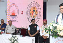 महंत कालेज में राष्ट्रीय सेमिनार का हुआ समापन