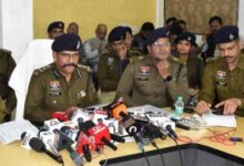 वर्ष 2024 की तुलना में 2025 में रायपुर शहर में अपराधों के आंकड़ों में दर्ज की गई गिरावट