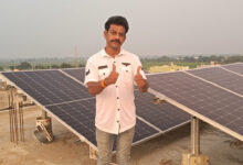 पीएम सूर्यघर योजना से रोशन हुआ शिक्षक राजेश का घर