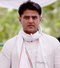 सचिन पायलट 8 को आ रहे रायपुर, नवनियुक्त जिलाध्यक्षों से करेंगे मुलाकात