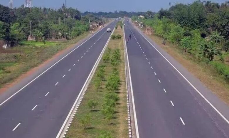 रायपुर-कोड़ेबोड राष्ट्रीय राजमार्ग-30 फोर-लेन परियोजना पूरी रायपुर-कोड़ेबोड राष्ट्रीय राजमार्ग-30 फोर-लेन परियोजना पूरी