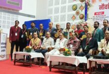 छत्तीसगढ़ी भाषा को संविधान की आठवीं अनुसूची में सम्मिलित करने का दृढ़ संकल्प दोहराया गया