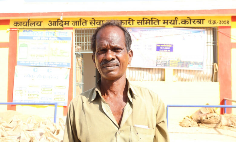 कृषक उन्नति योजना से बदली ग्राम कछार के किसान आनंद की तकदीर कृषक उन्नति योजना से बदली ग्राम कछार के किसान आनंद की तकदीर