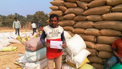 किसान हीरालाल ने बिना किसी परेशानी के किया 51.20 क्विंटल धान का विक्रय किसान हीरालाल ने बिना किसी परेशानी के किया 51.20 क्विंटल धान का विक्रय